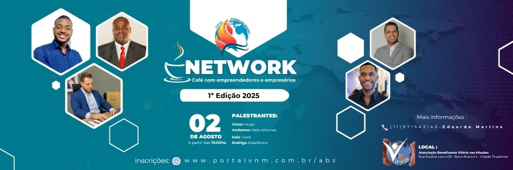 FAÇA JÁ SUA INSCRIÇÃO