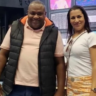 PASTOR NIL E MISSIONÁRIA DEBORA